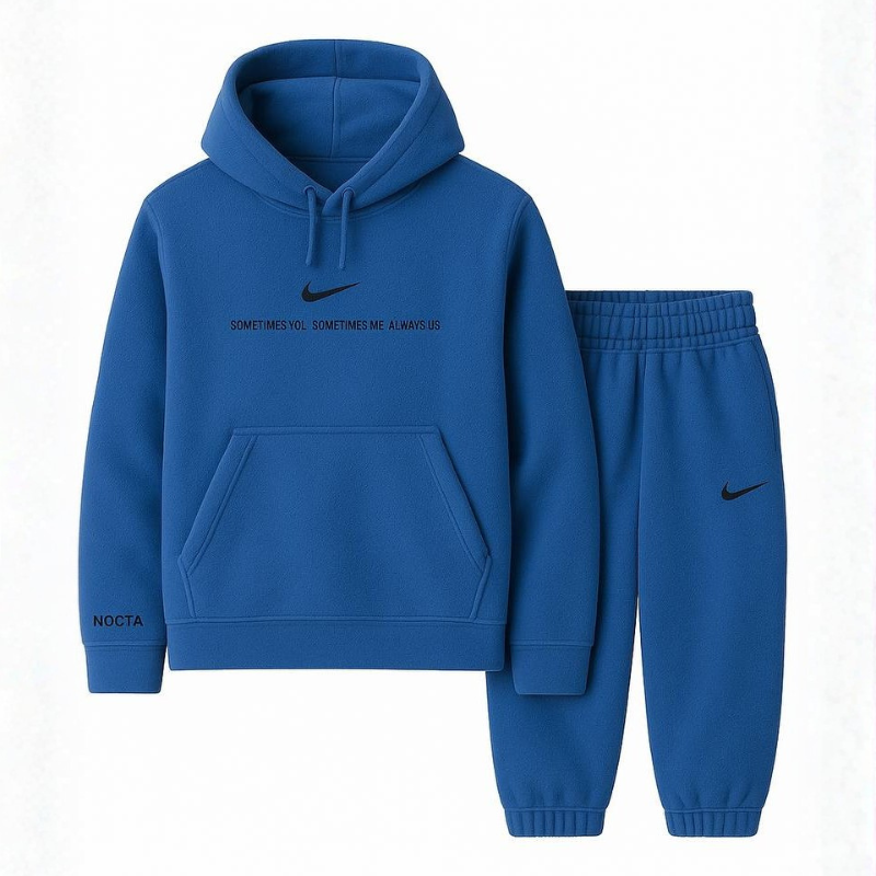 Tracksuit Pile-OSI