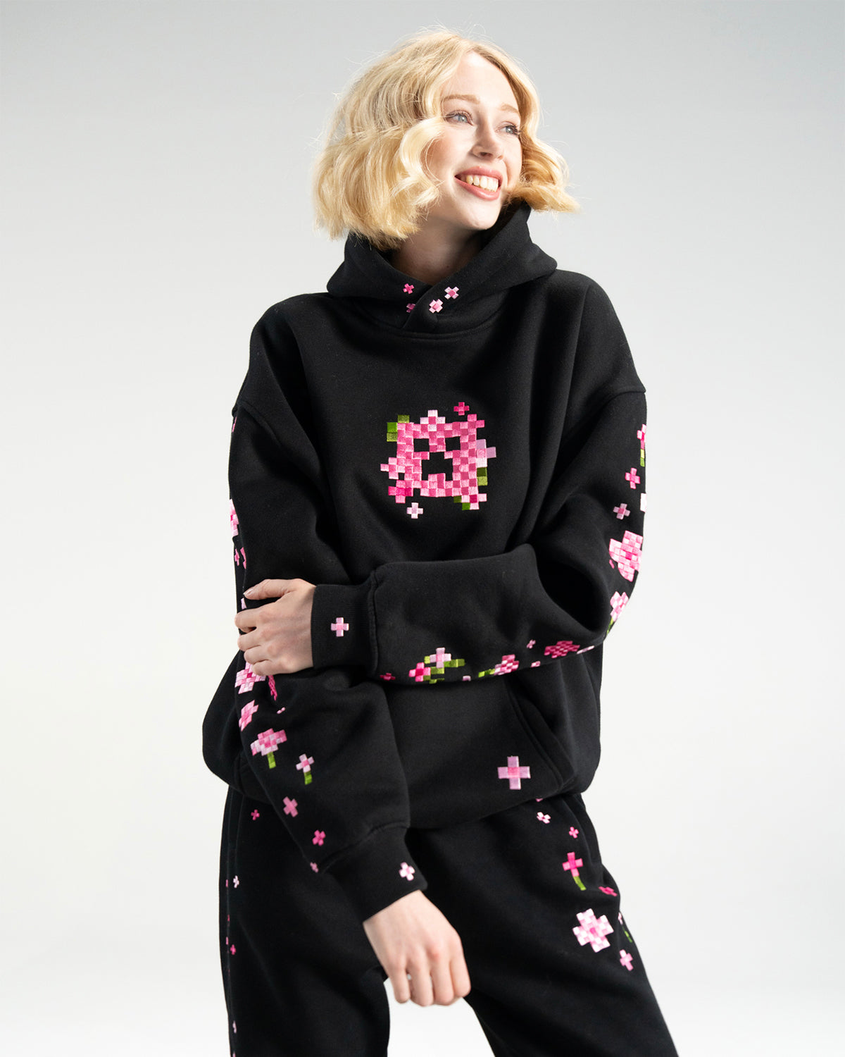 The Blossom Hoodie-OSI