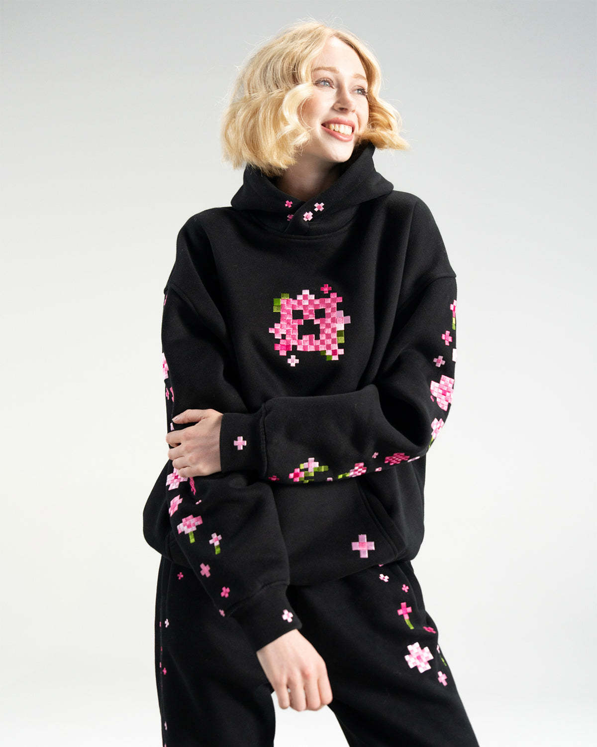 The Blossom Hoodie-OSI