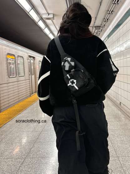 "EGGHEAD" Cross Bag-OSI