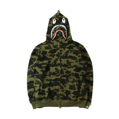 Abc Camo Bathing Ape   Hoodie-OSI