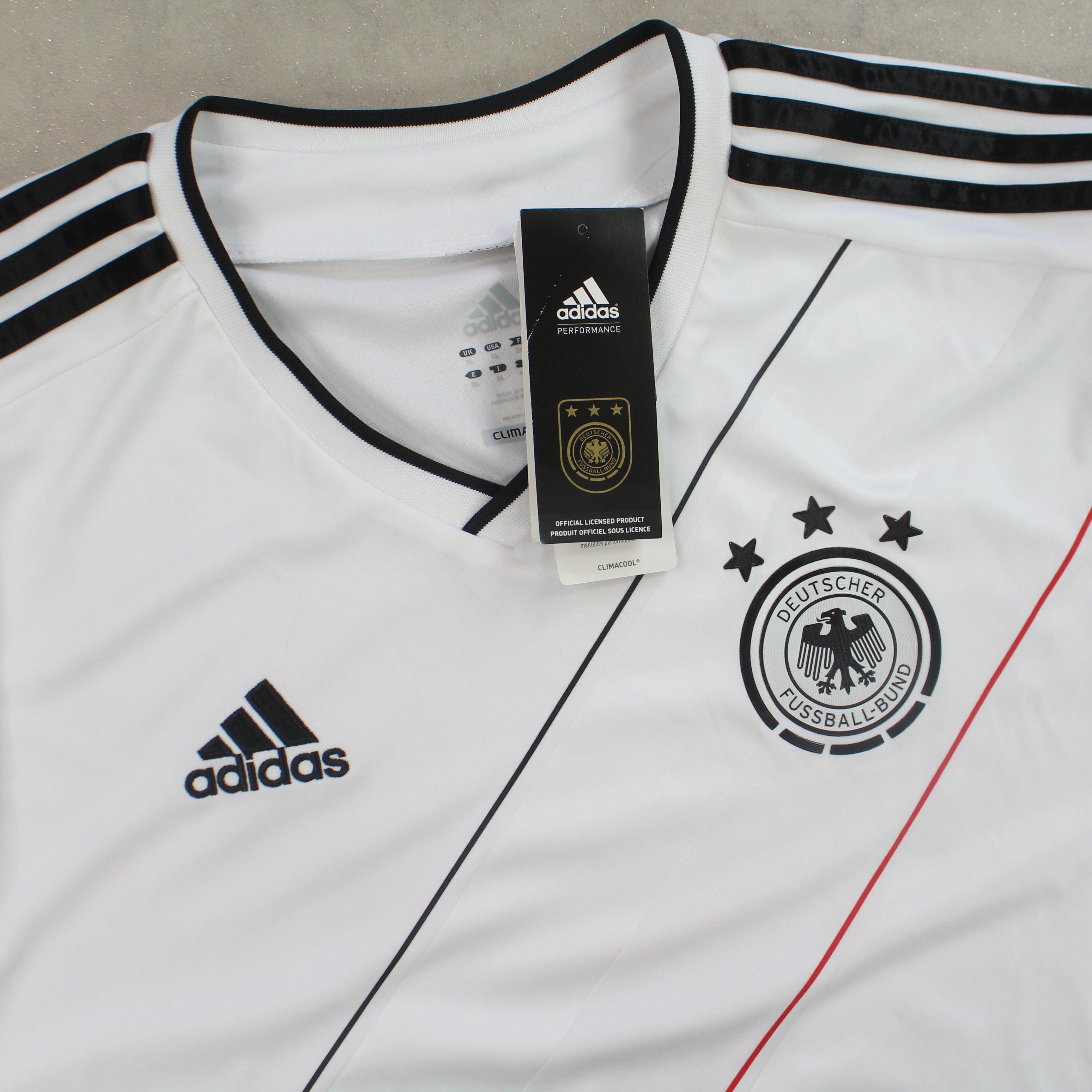 RARE 2012 Germany Shirt BRAND NEW-OSI