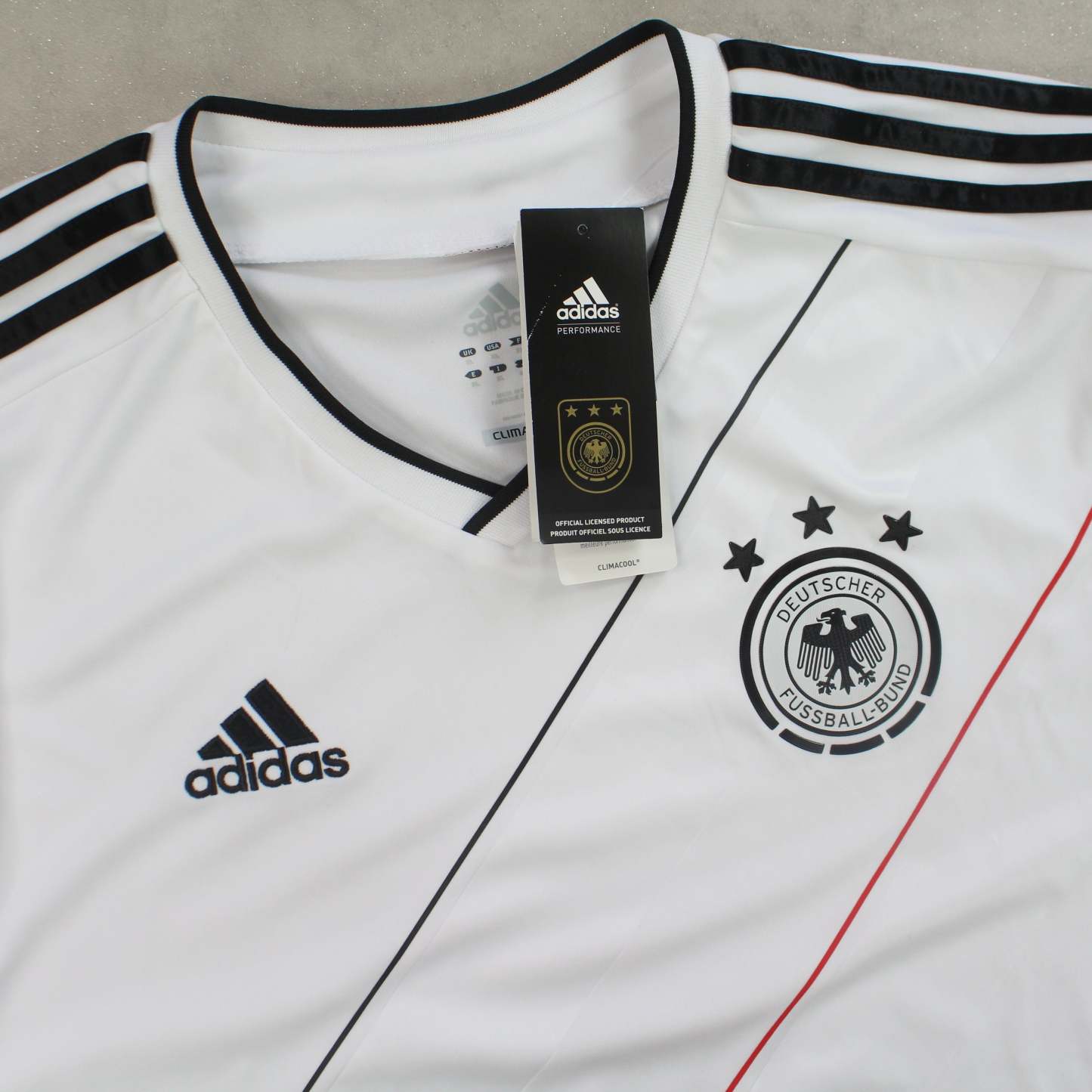RARE 2012 Germany Shirt BRAND NEW-OSI