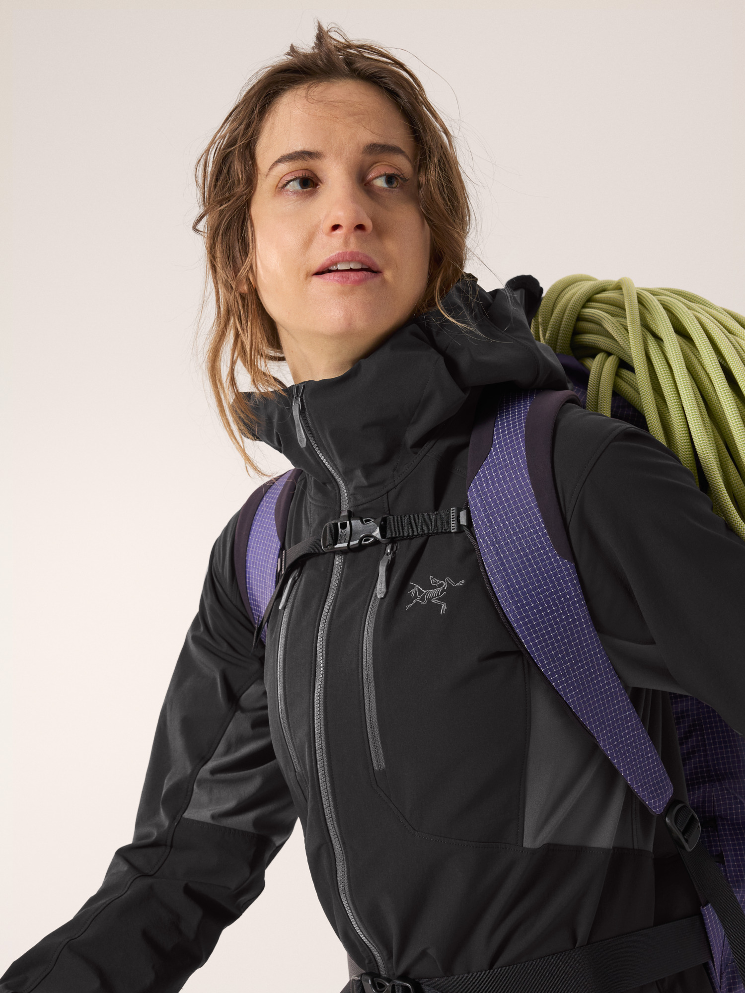 Psiphon Hoody Women's-OSI