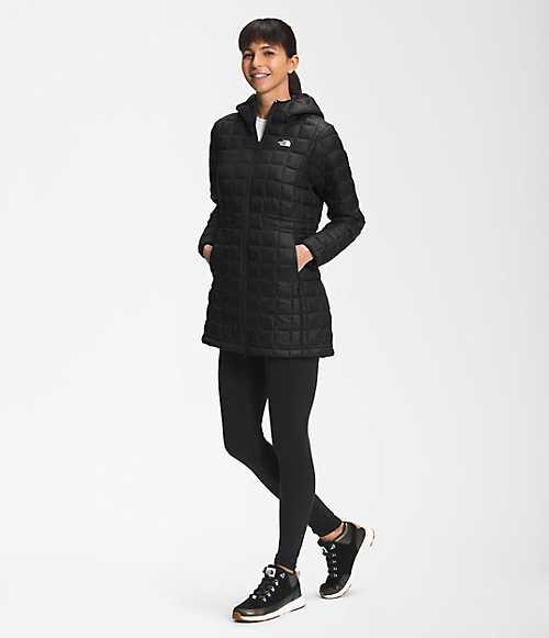 Women’s ThermoBall™ Eco Parka-OSI
