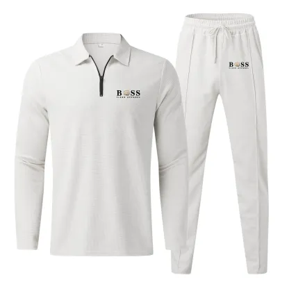 Roupas esportivas e fitness casuais masculinas-OSI
