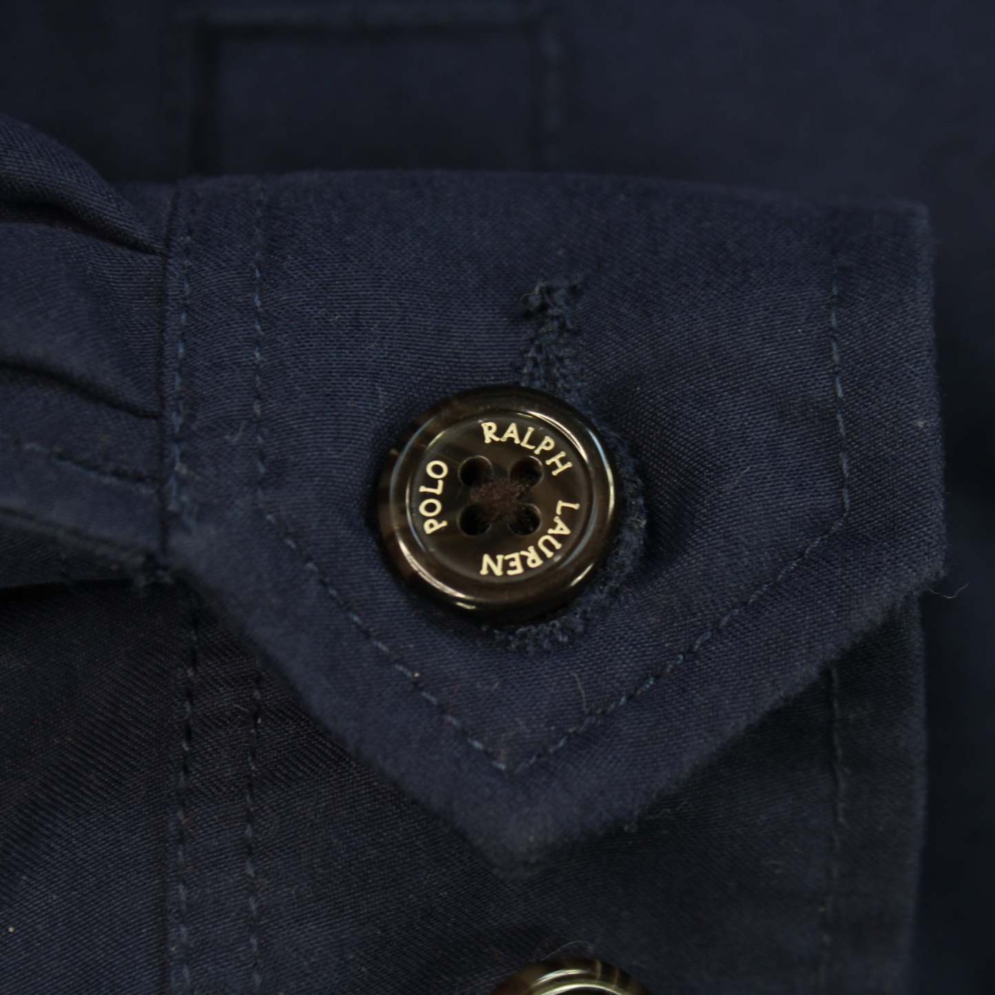 RARE 90s  Harrington Jacket Navy-OSI