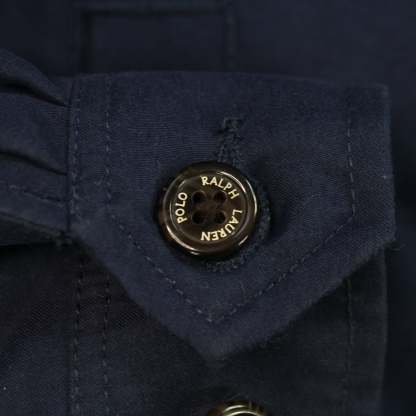 RARE 90s  Harrington Jacket Navy-OSI