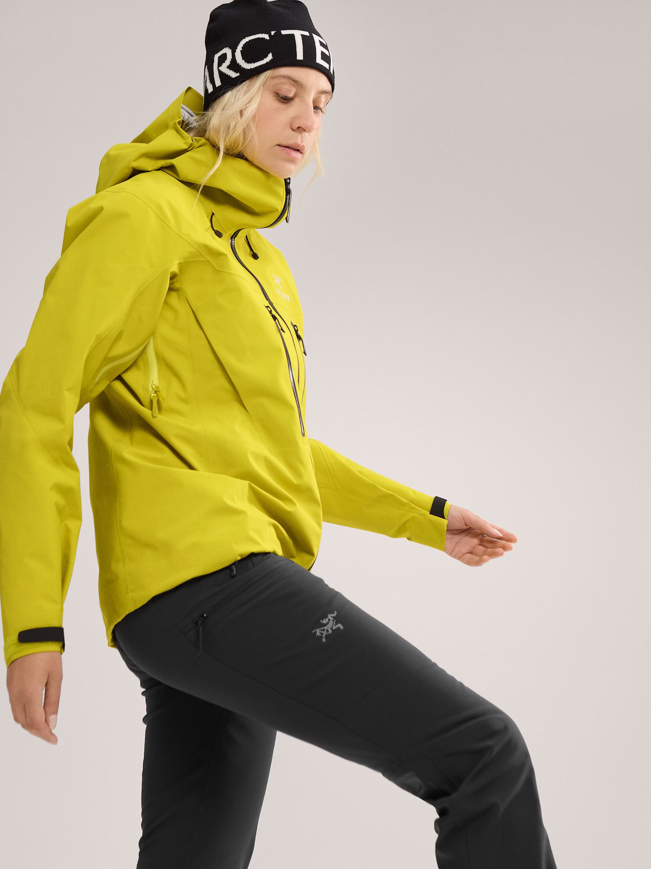 Alpha SV Lampyre Men's Shell Jacket-OSI