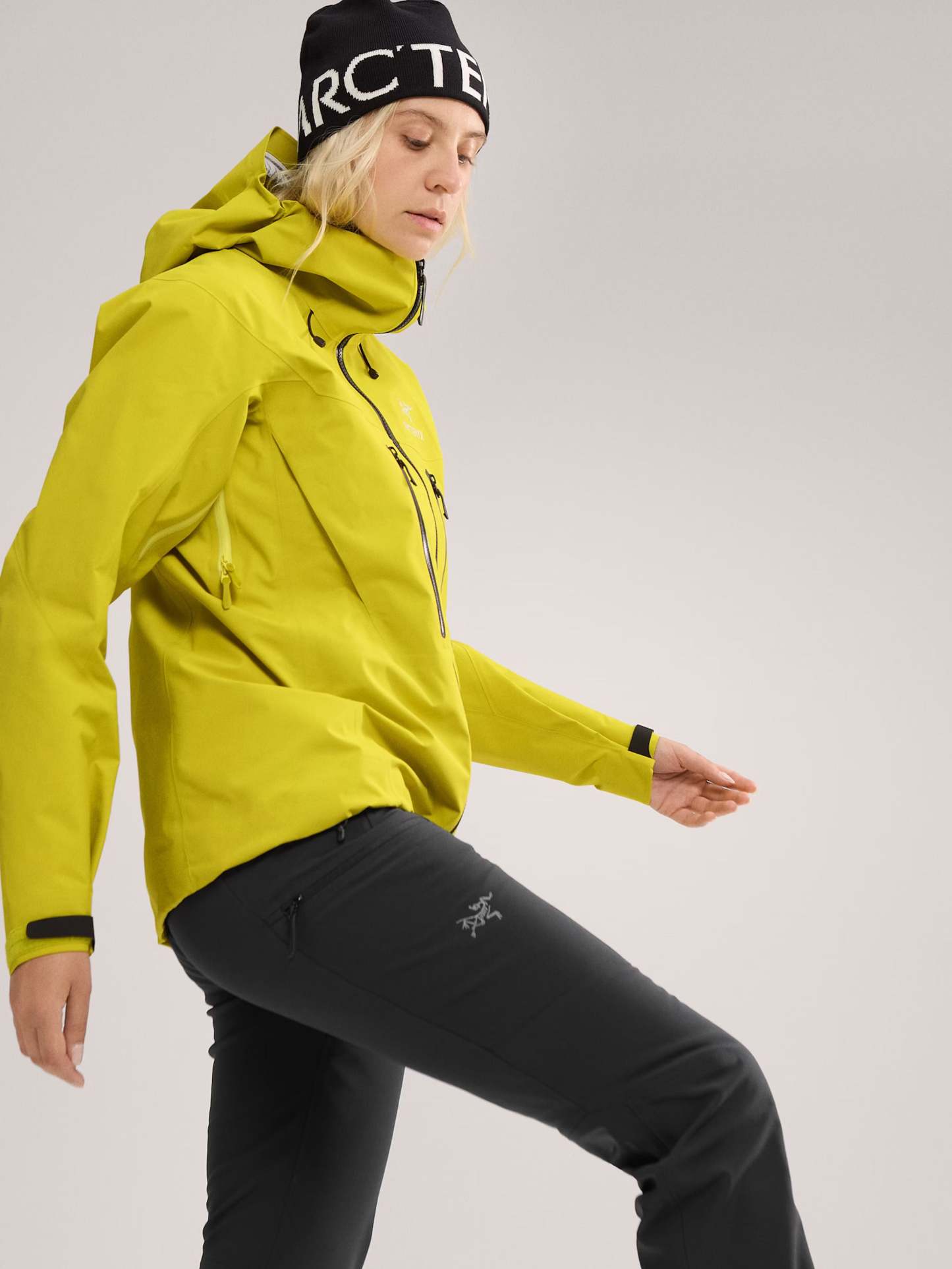 Alpha SV Lampyre Men's Shell Jacket-OSI