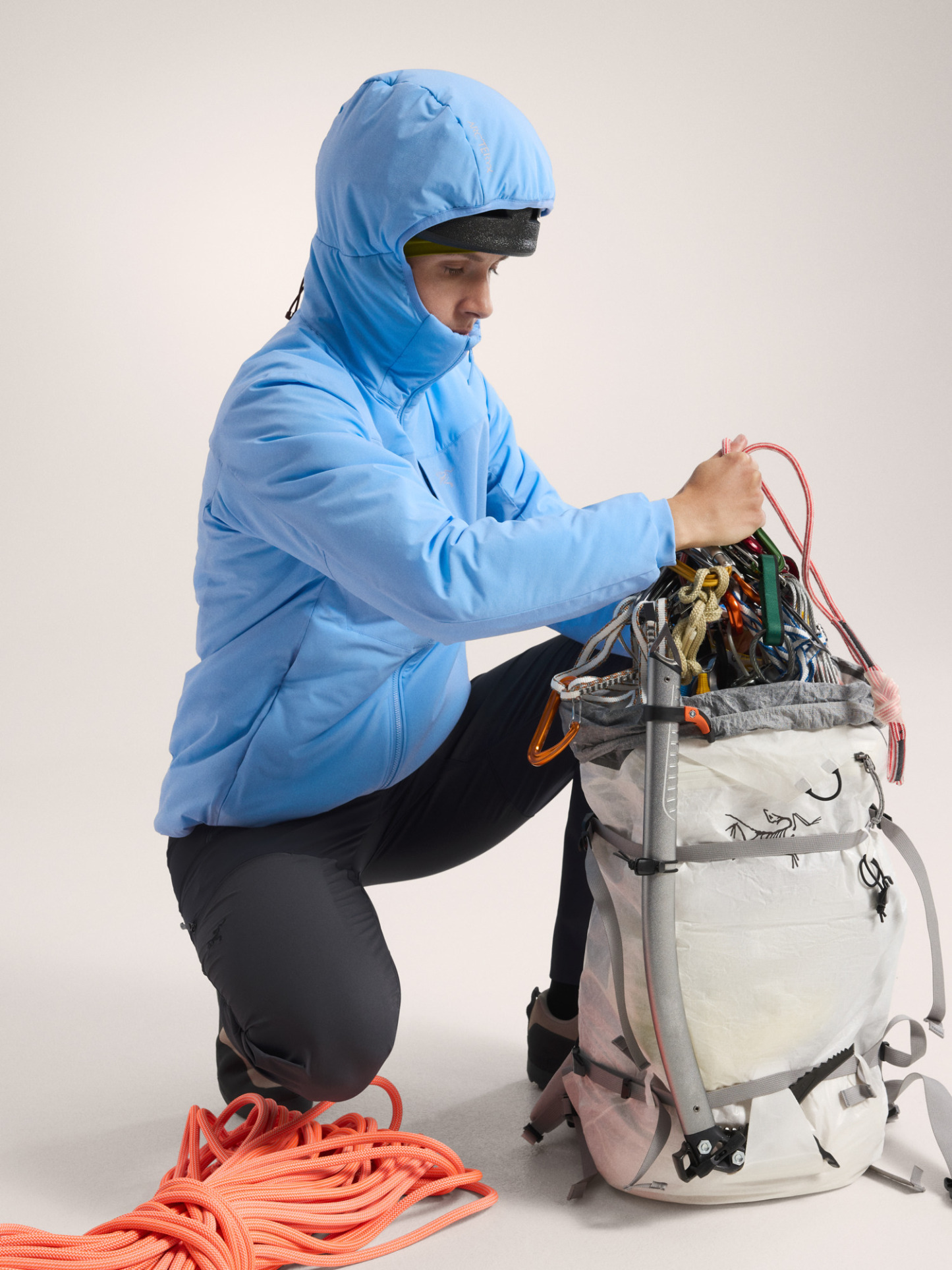 Proton Heavyweight Hoody Women's-OSI
