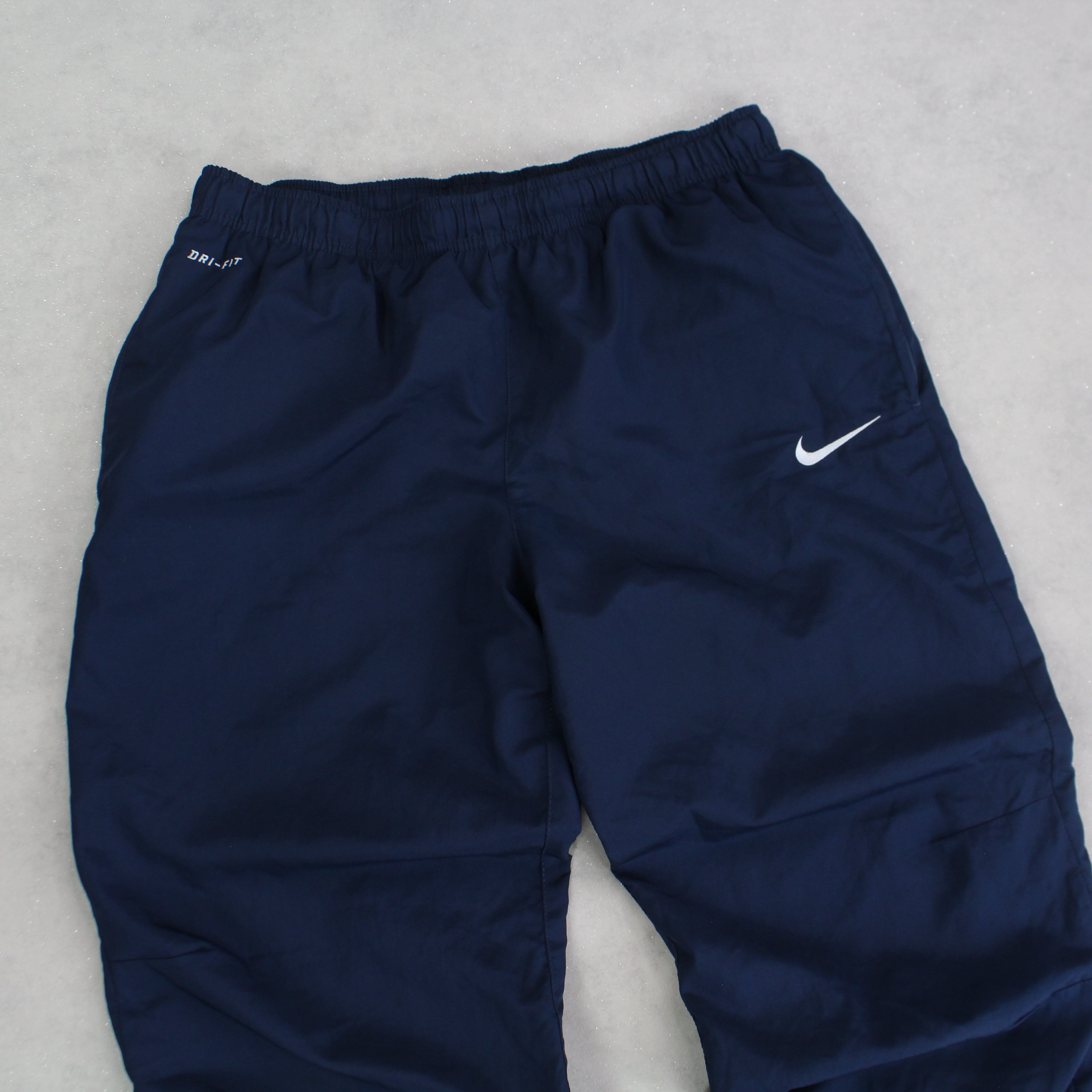 RARE 2000s Trackpants Navy-OSI
