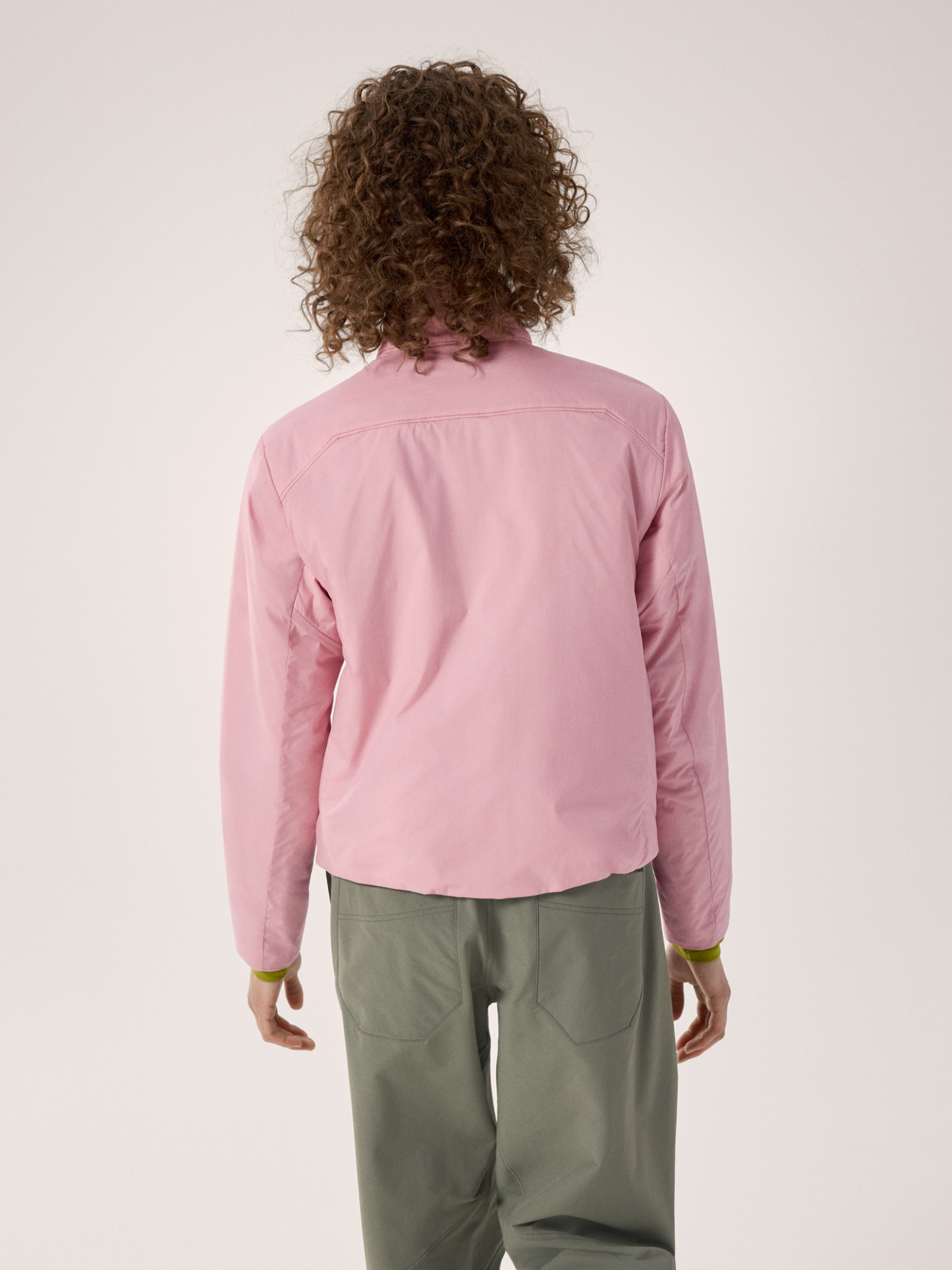 Elec Insulated Jacket Women's-OSI