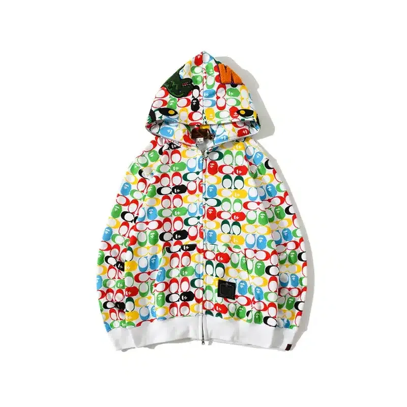  WGM Coach Dinosaur Hoodie-OSI