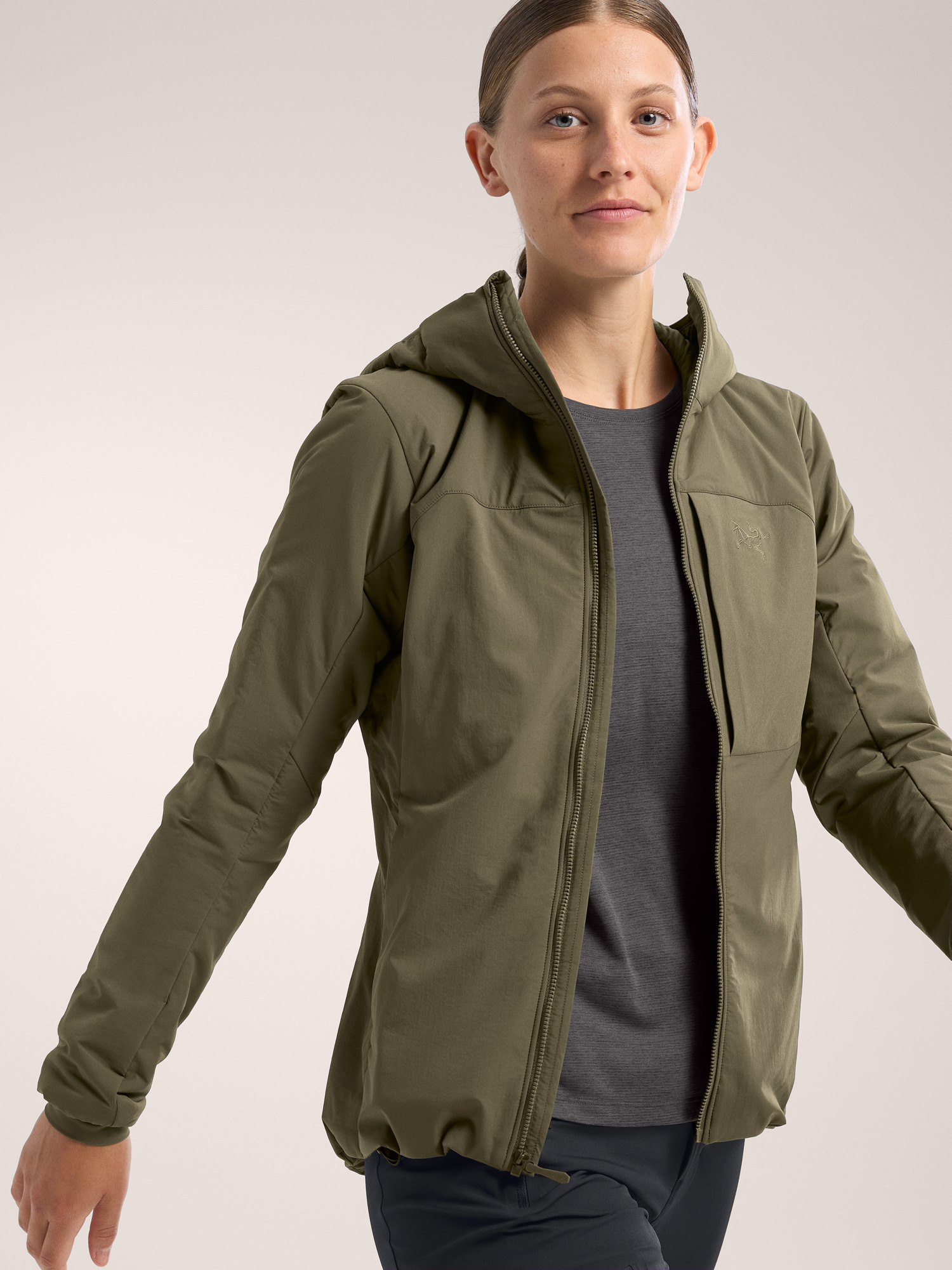Proton Hoody Women's-OSI