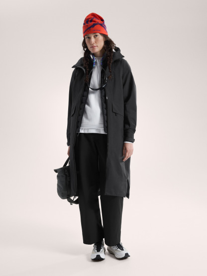 Liatris Long Coat Women's-OSI