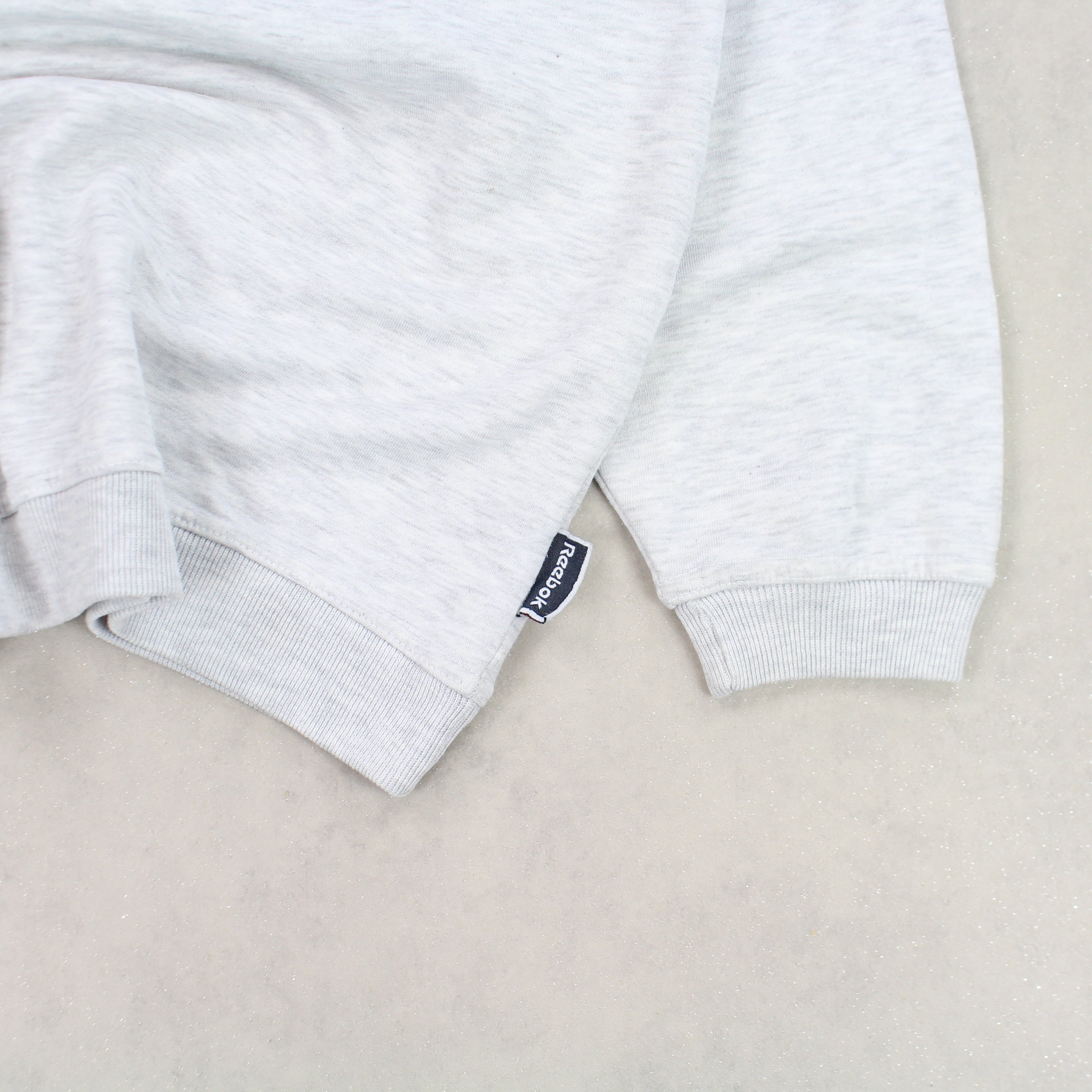 RARE 1990s Sweatshirt Grey-OSI