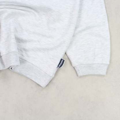 RARE 1990s Sweatshirt Grey-OSI