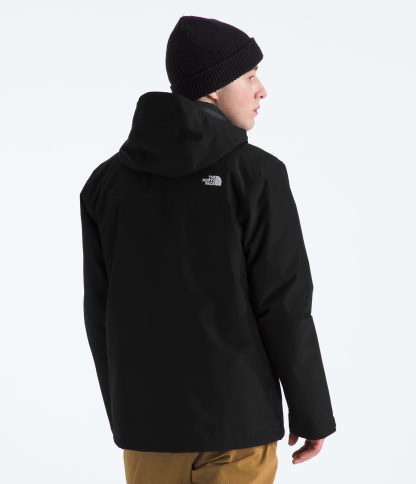 Men's Carto Mono TriclimateTM Hooded Jacket-OSI