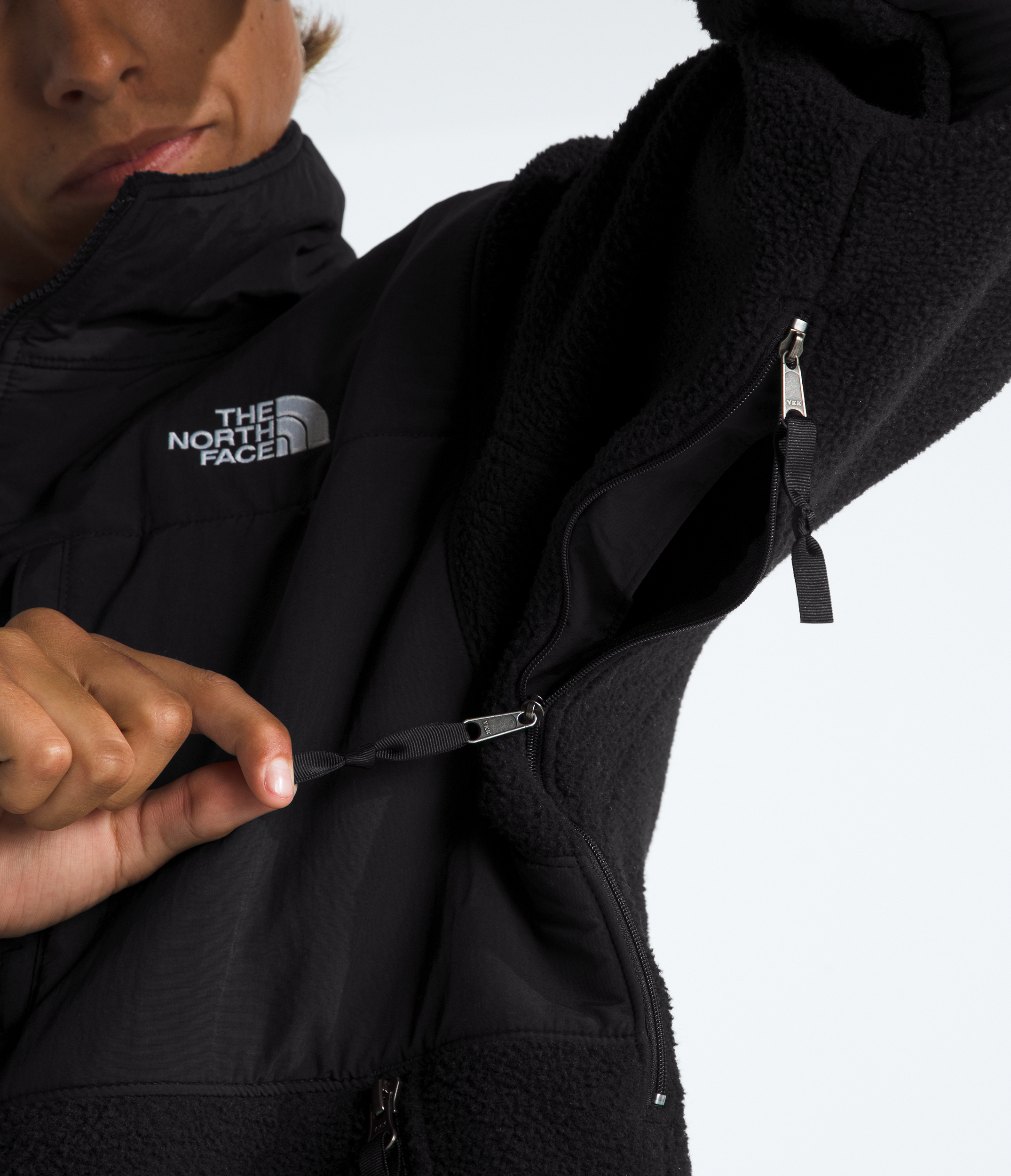 Men's Retro Denali Jacket-OSI