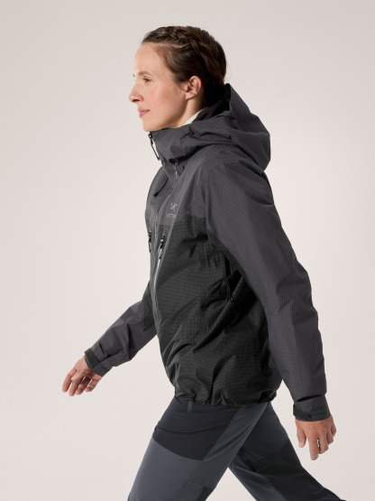 Alpha Jacket Women's-OSI