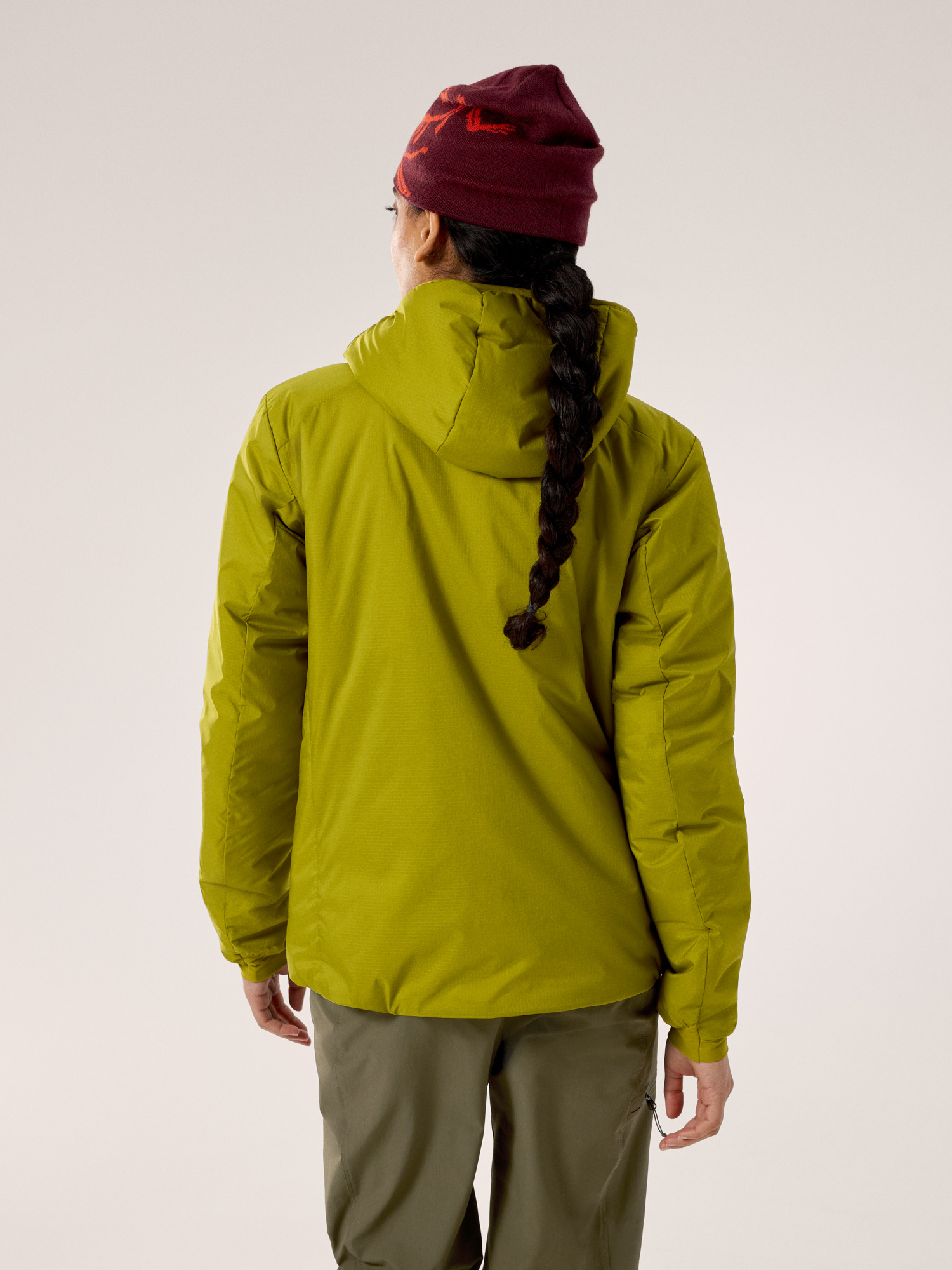 Atom SV Hoody Women's-OSI