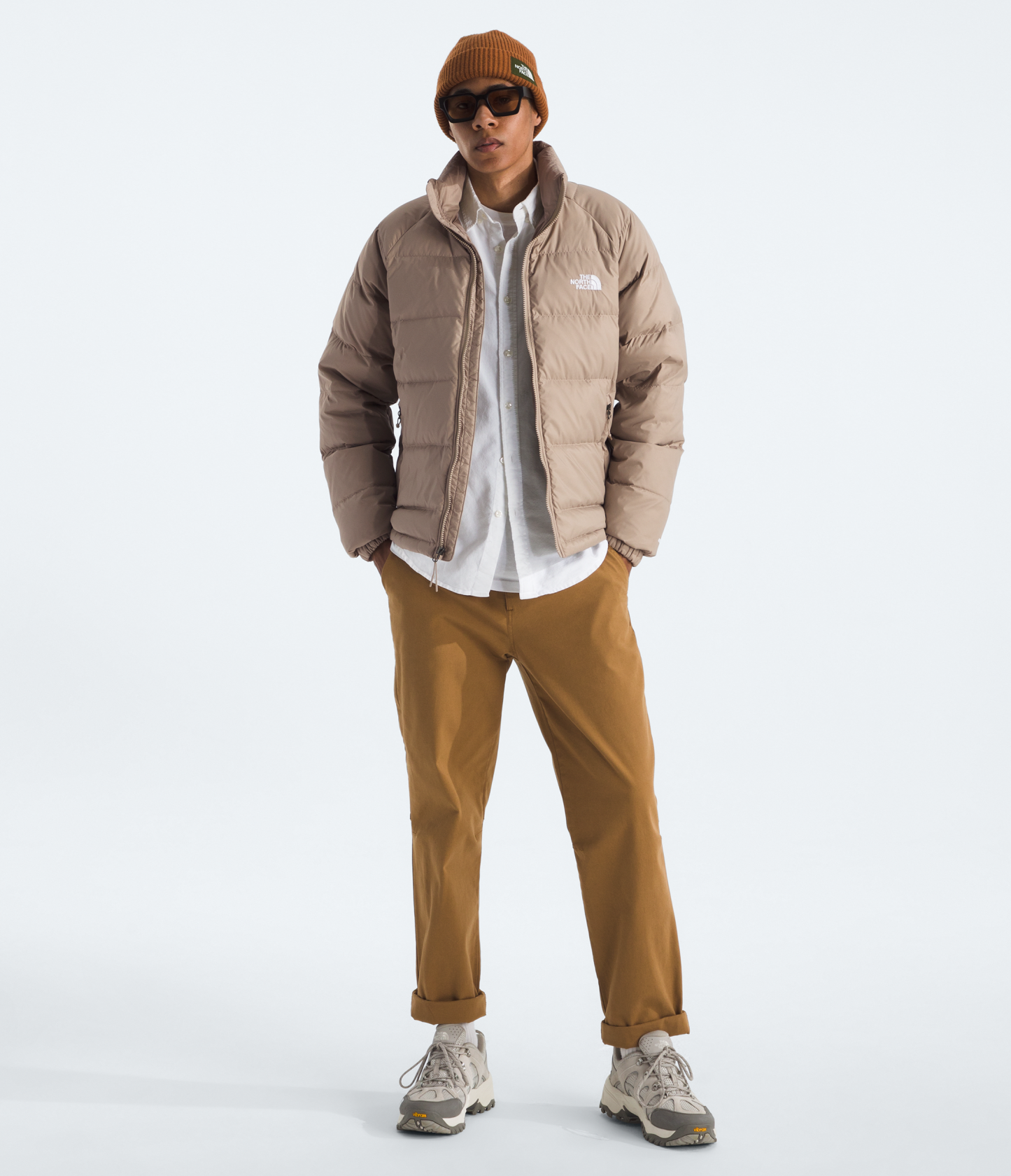 Men's HydrenaliteTM Down Jacket-OSI
