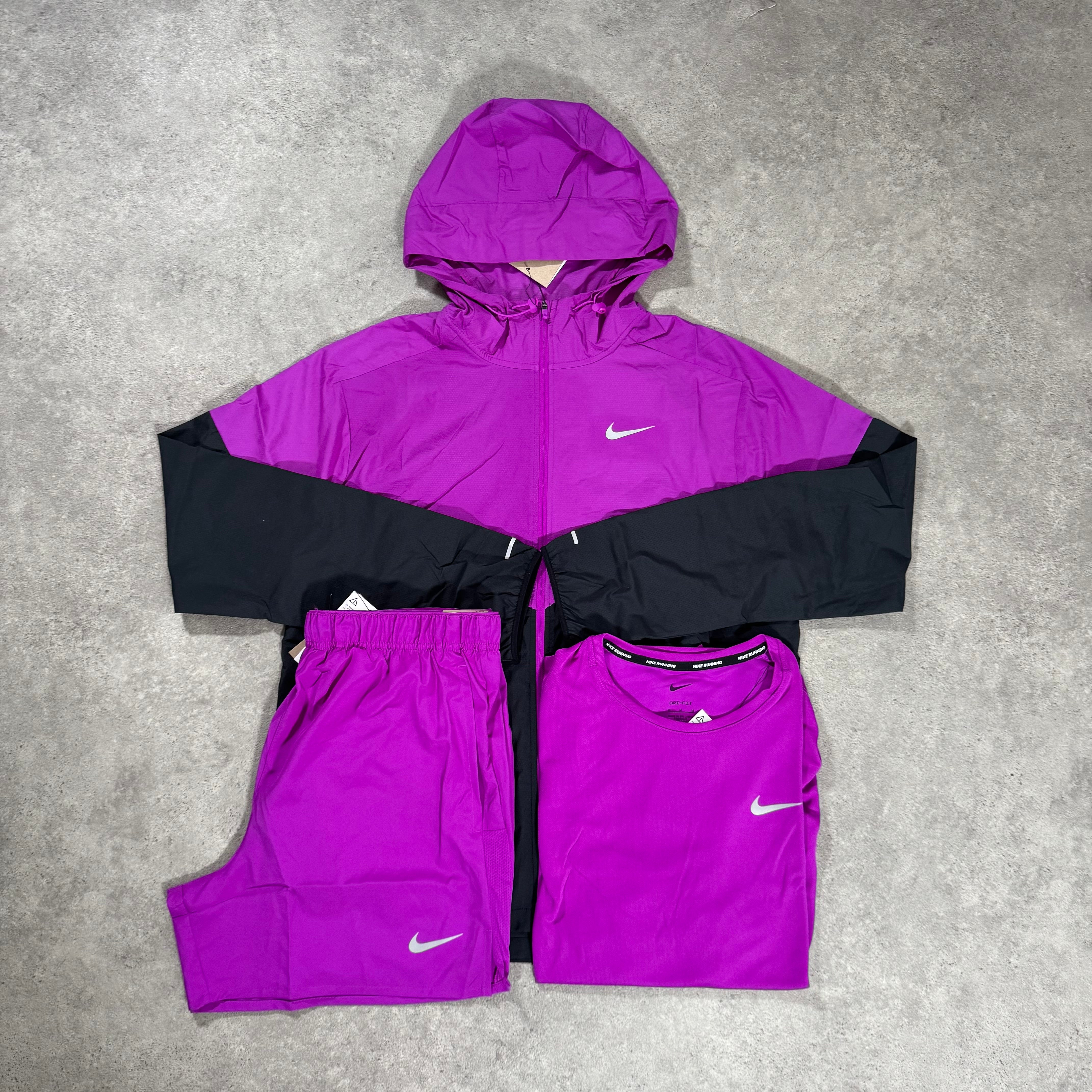 REPEL UV TRI-SET (GRAPE PURPLE)-OSI