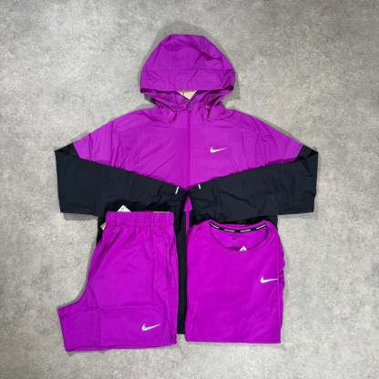 REPEL UV TRI-SET (GRAPE PURPLE)-OSI