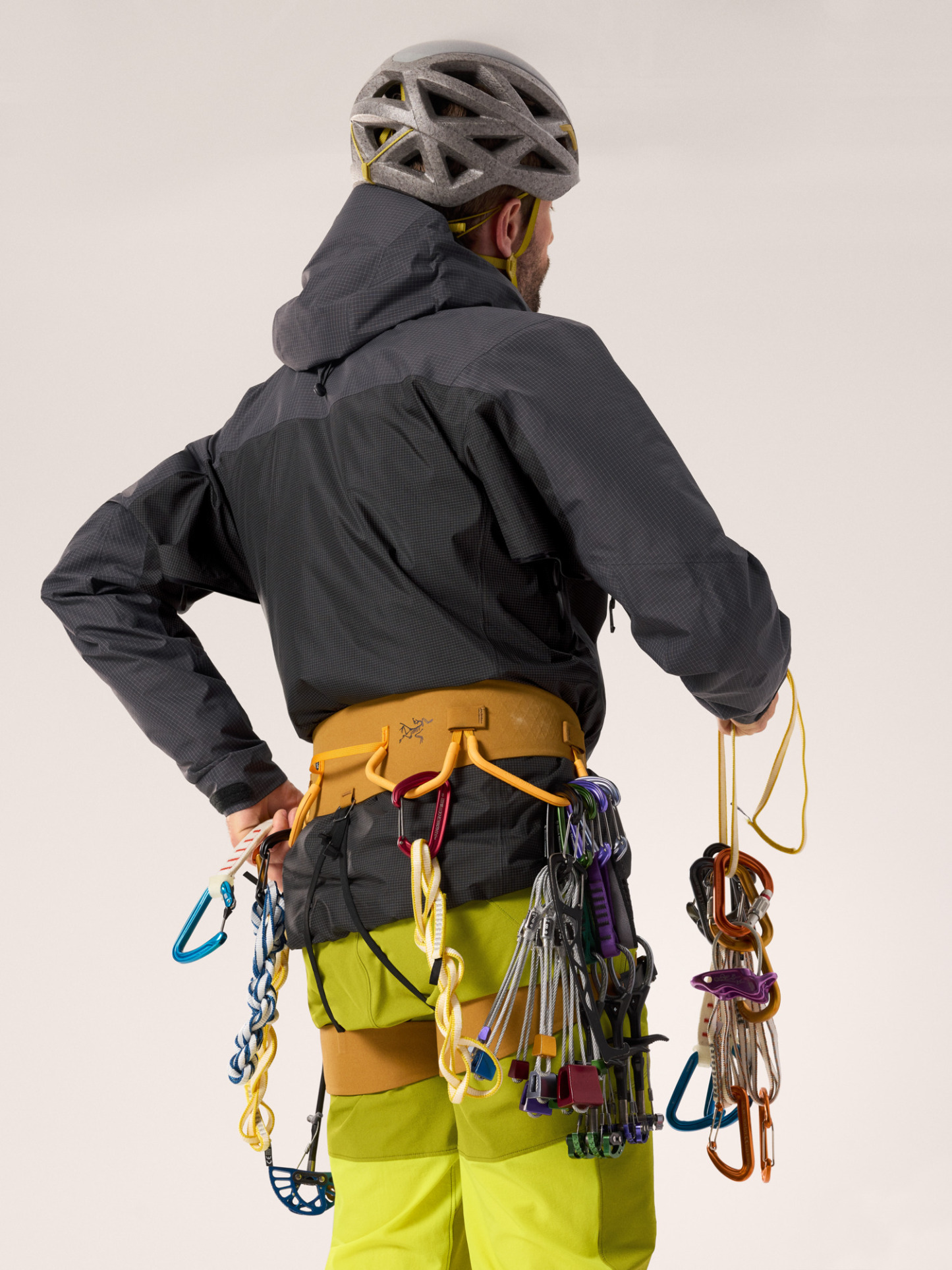 Alpha Jacket Men's-OSI