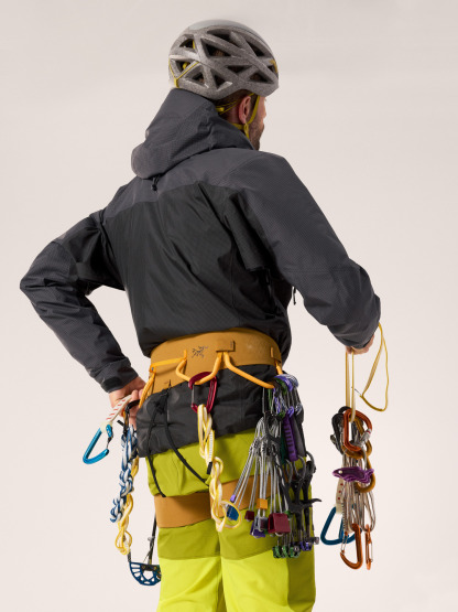 Alpha Jacket Men's-OSI