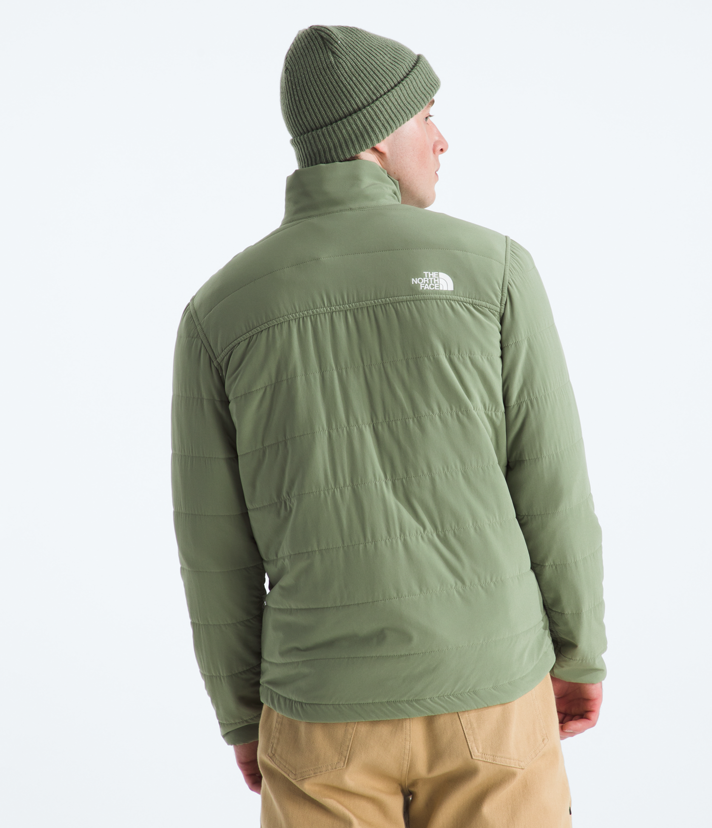 Men's Mountain Sweatshirt Full-Zip Jacket-OSI