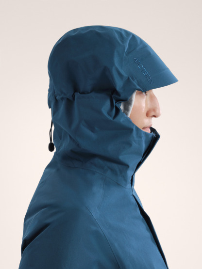 Solano Down Hoody Women's-OSI