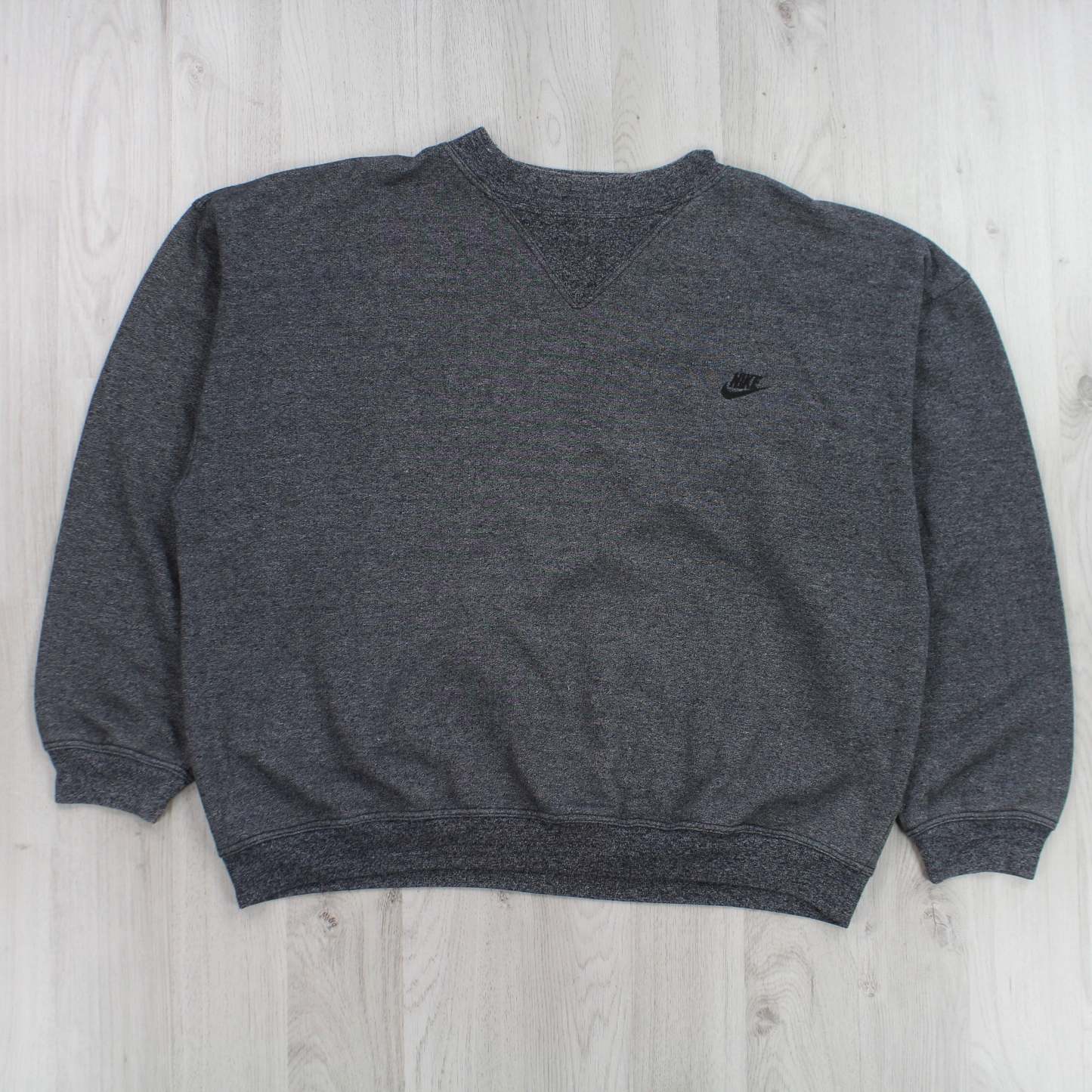 RARE 1990s  Sweatshirt Grey-OSI