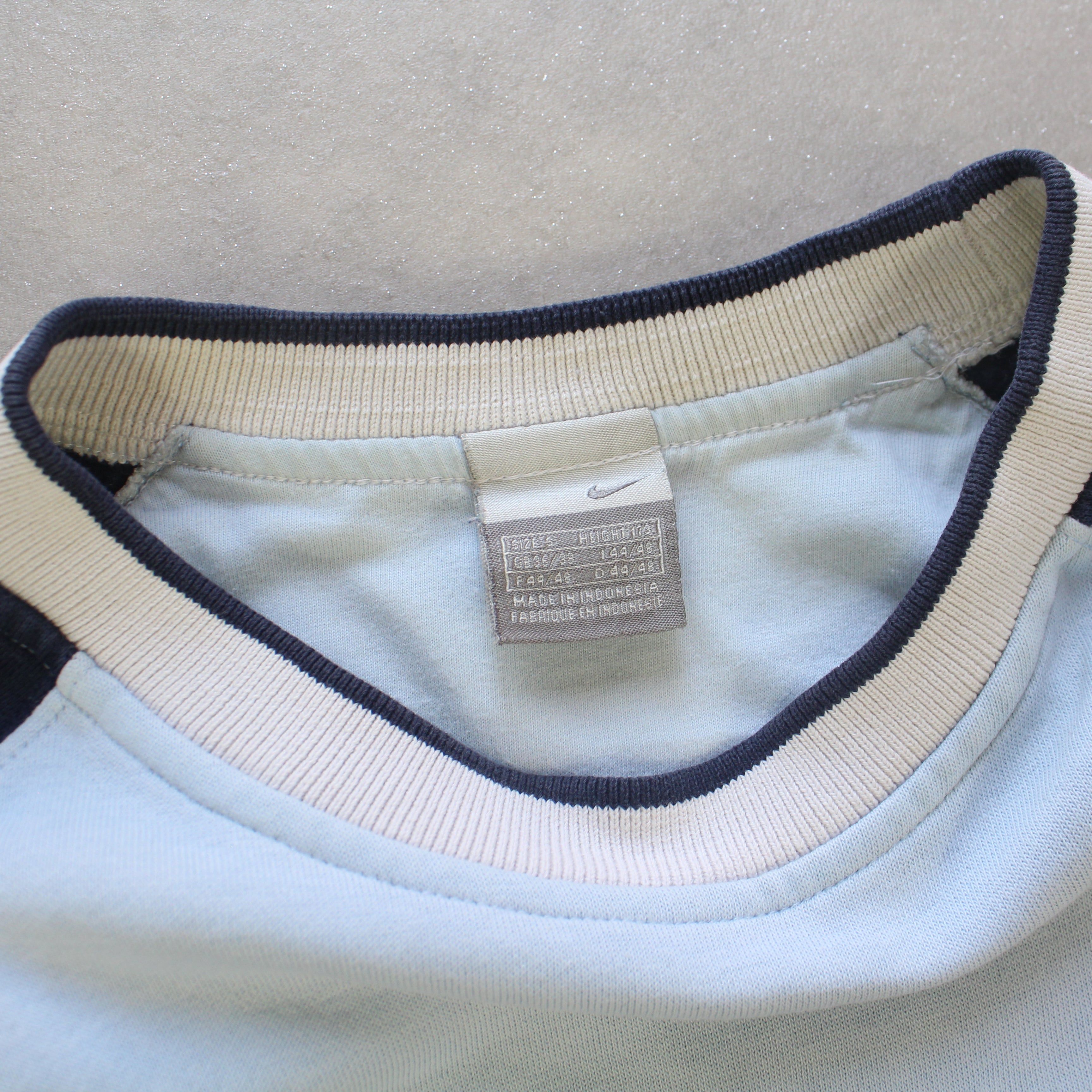 RARE 2000s  Sweatshirt Blue-OSI