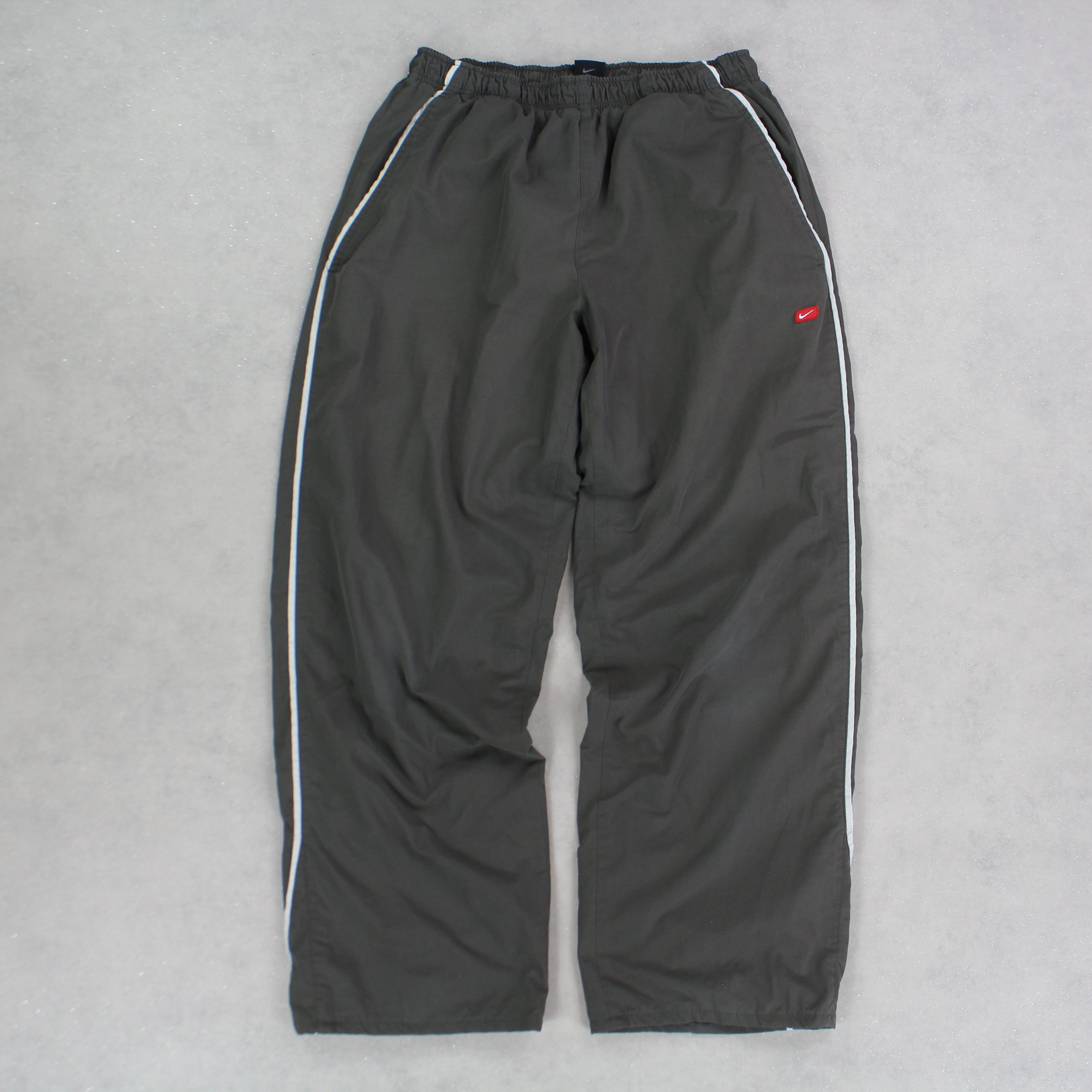 RARE 00s Trackpants Green-OSI