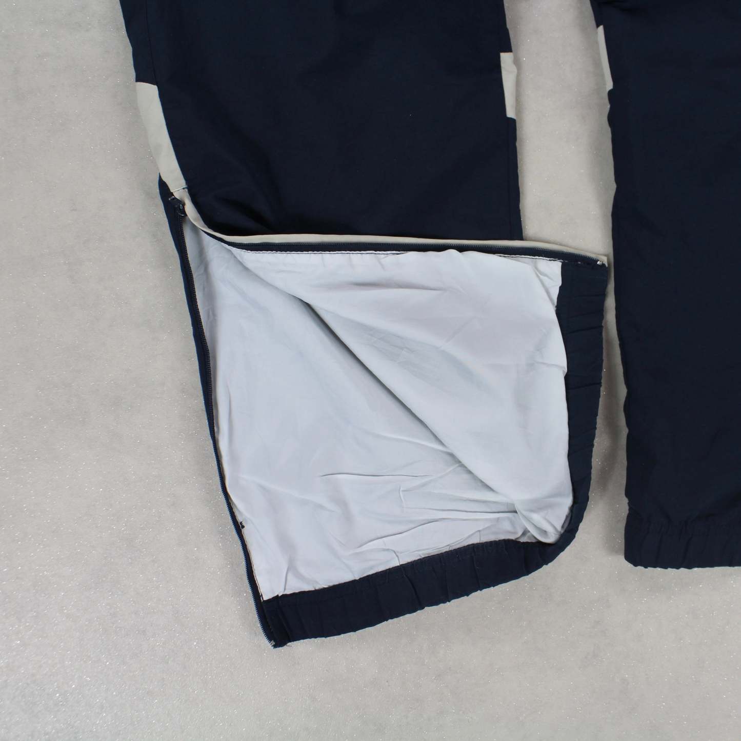 RARE 2000s Trackpants Navy-OSI