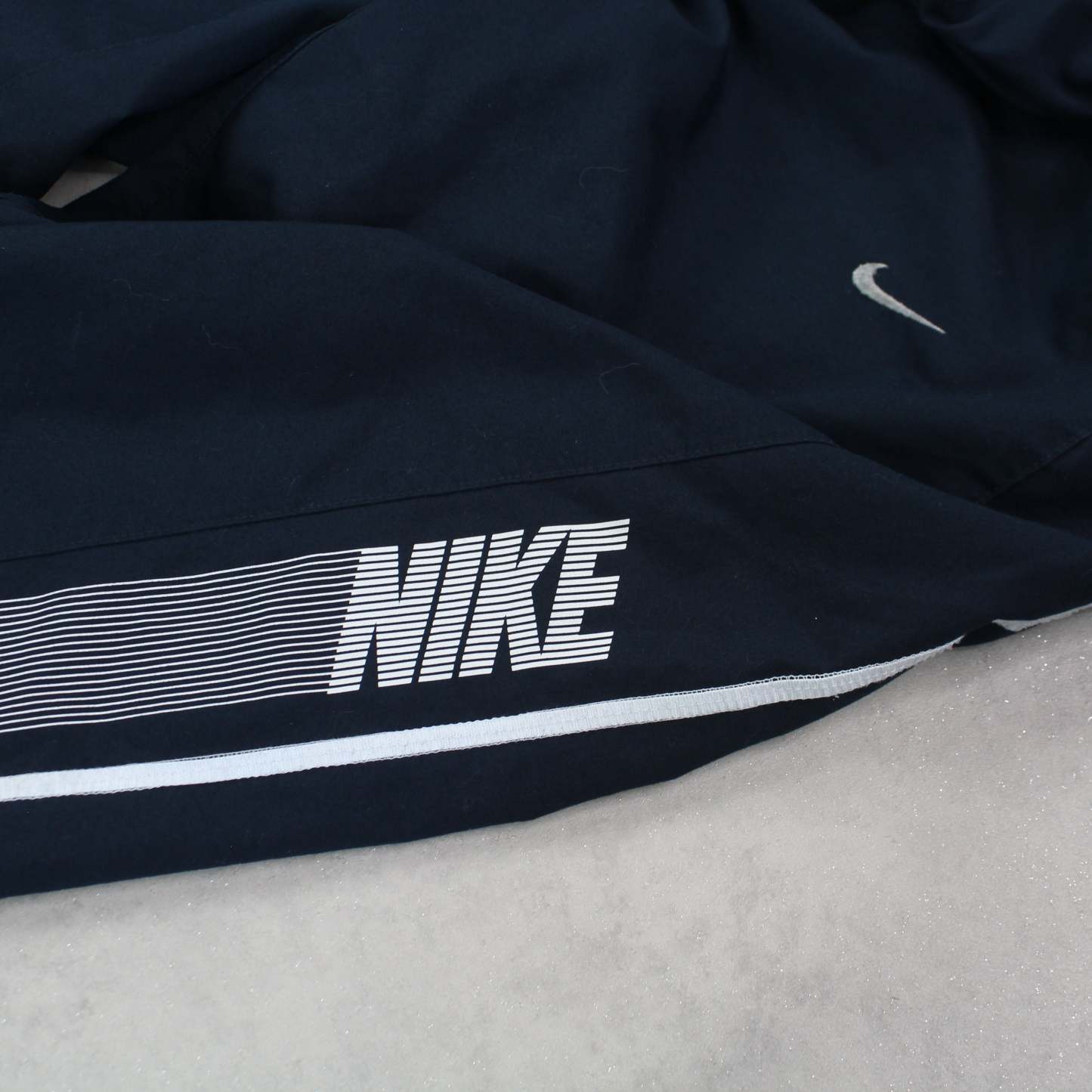 RARE 2000s Trackpants Navy-OSI