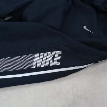 RARE 2000s Trackpants Navy-OSI