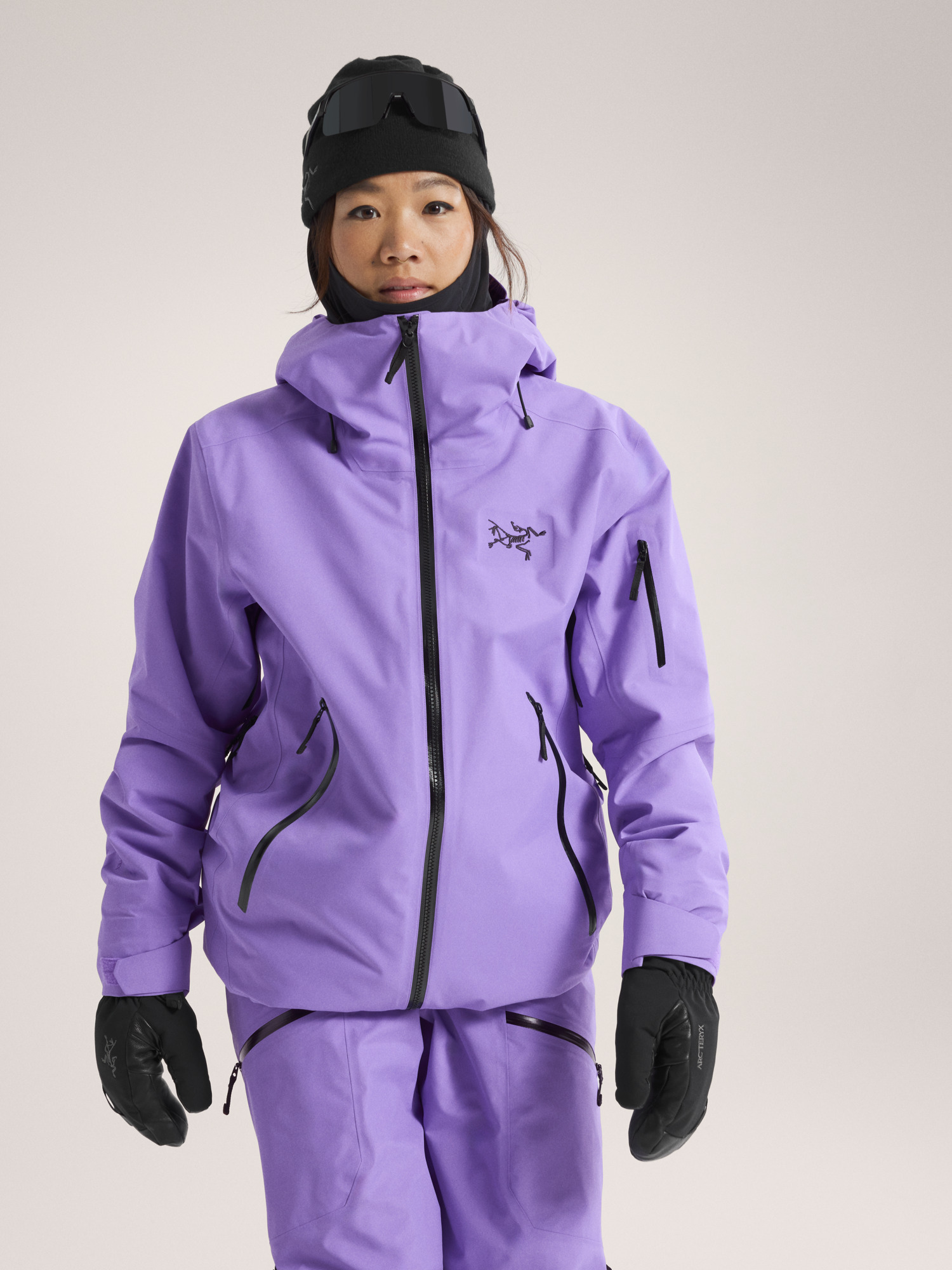 Sentinel Insulated Jacket Women's-OSI