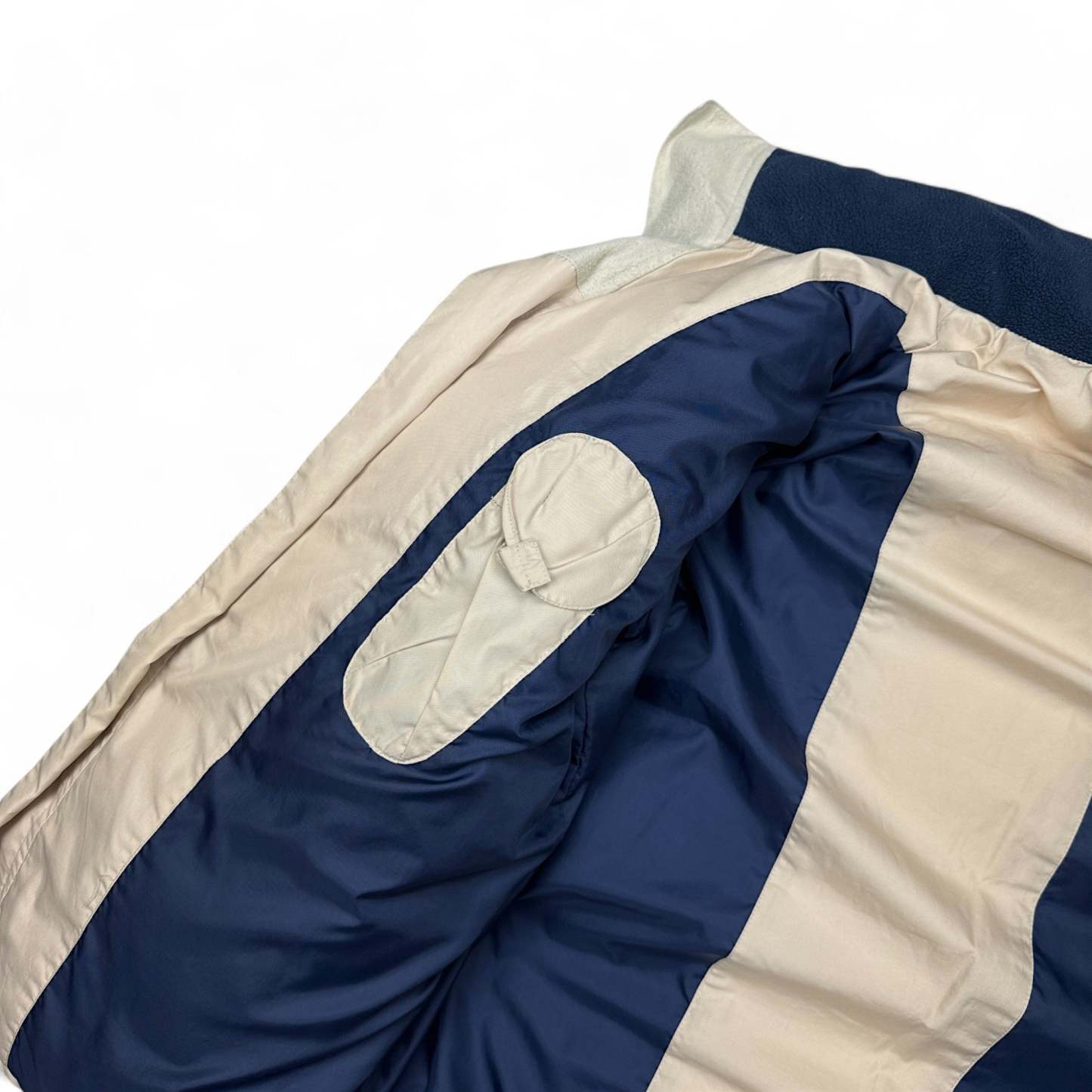 Vintage  Puffer Daunenjacke-OSI