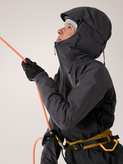 Alpha Jacket Women's-OSI