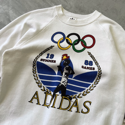 Summer Games RARE 2000s sweatshirt-OSI