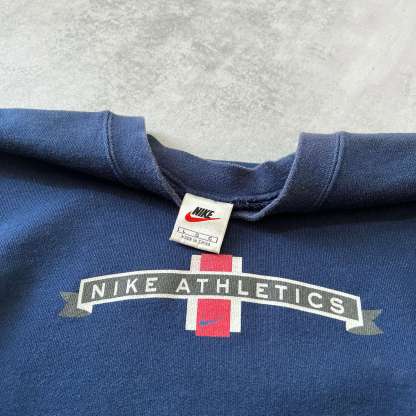 1990s heavyweight spellout sweatshirt-OSI