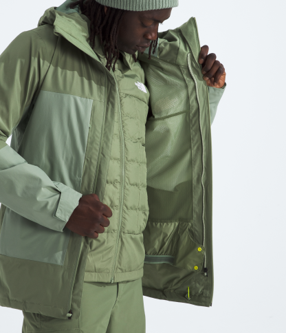 Men's THERMOBALLTM Snow TriclimateTM Jacket-OSI