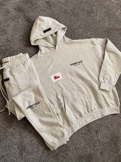 FOG SS22 Light Oats Tracksuit-OSI