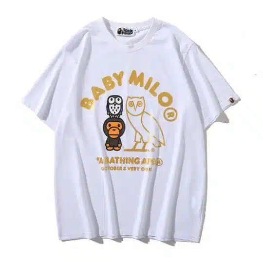  x Ovo Baby Milo T-Shirt-OSI