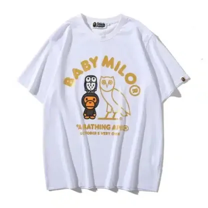  x Ovo Baby Milo T-Shirt-OSI