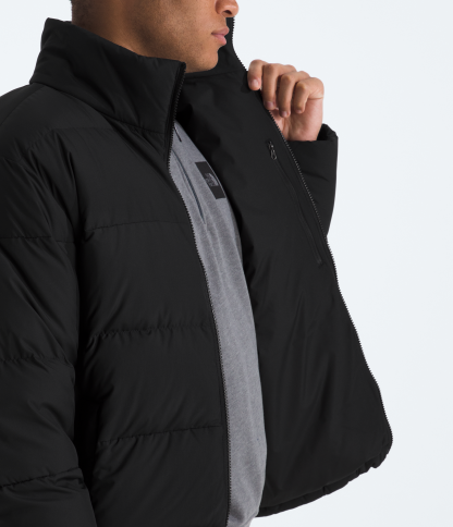 Men's Frost Fall Jacket-OSI