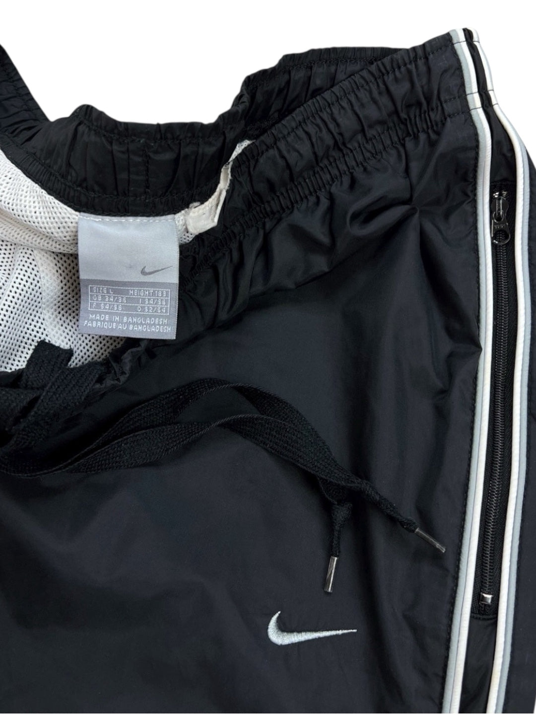 Vintage Track Pants SUPER RARE 2000s-OSI